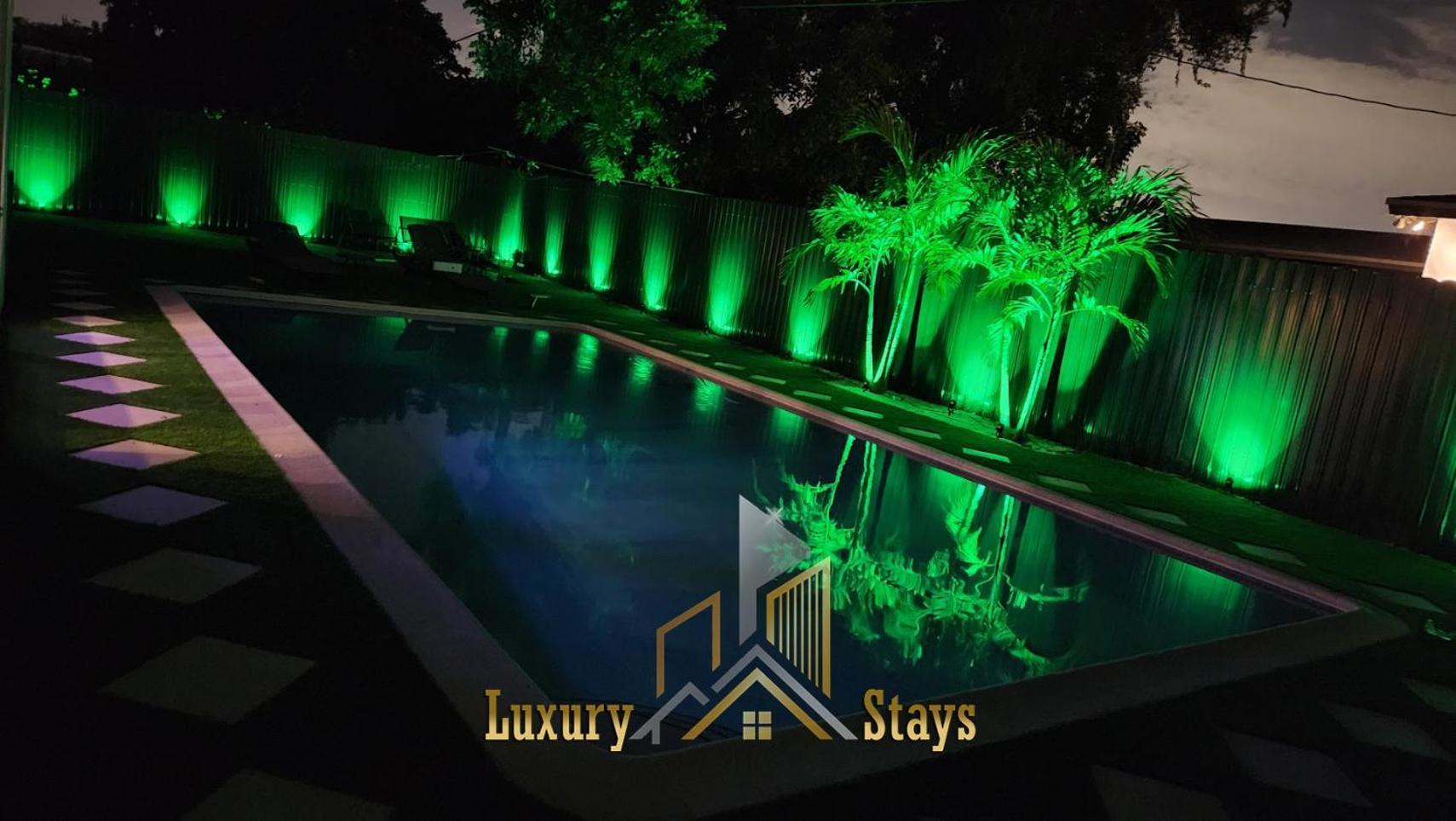 Luxury Stay Villa Miami Exterior foto